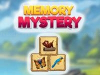 Jeu mobile Memory mystery