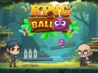 Jeu mobile King of ball