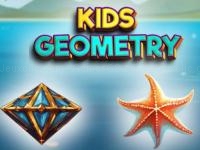 Jeu mobile Kids geometry