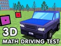 Jeu mobile Math driving test