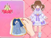 Jeu mobile Paper doll for girls dress up