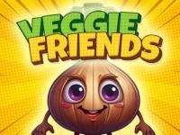 Jeu mobile Veggie friends game