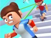 Jeu mobile Parkour rush