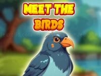 Jeu mobile Meet the birds