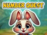 Jeu mobile Number quest