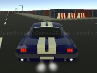 Jeu mobile Car driving 3d champ 2024