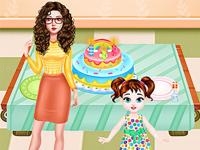 Jeu mobile Baby taylor home stories