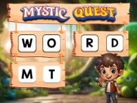 Jeu mobile Mystic quest