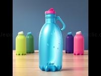 Jeu mobile Water sort bottle 2024