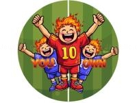 Jeu mobile Blaze ball showdown