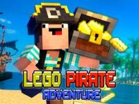 Jeu mobile Lego pirate adventure