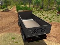 Jeu mobile Offroad cargo truck 2024
