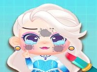 Jeu mobile Fun mini games for girls