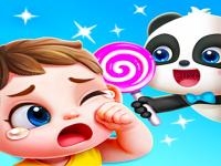 Jeu mobile Baby panda emotion world