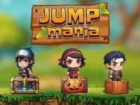 Jeu mobile Jump mania