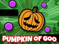 Jeu mobile Pumpkin of goo