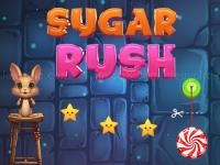 Jeu mobile Suger rush