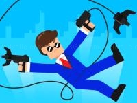 Jeu mobile Hook master mafia city