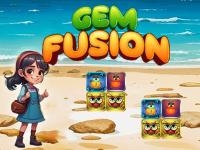 Jeu mobile Gem fusion