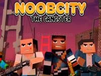 Jeu mobile Noob city the gangster
