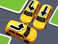 Jeu mobile Traffic escape puzzle