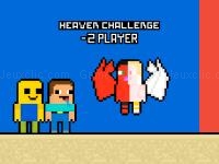 Jeu mobile Heaven challenge   2 player