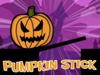 Jeu mobile Pumpkin stick