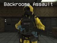 Jeu mobile Backrooms assault