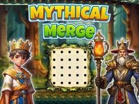 Jeu mobile Mythical merge