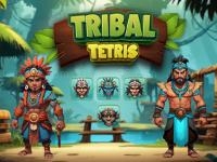 Jeu mobile Tribal tetris