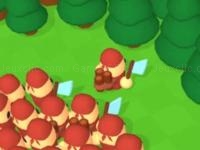 Jeu mobile Guard the island