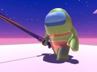 Jeu mobile Impostor stealthy ninja