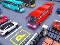 Jeu mobile Real bus parking oick and drop