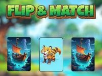 Jeu mobile Flip match