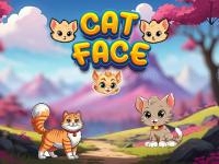Jeu mobile Cat face