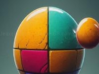 Jeu mobile Wall ball wizard