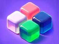 Jeu mobile Jelly block puzzle