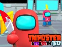 Jeu mobile Imposter assassin 3d
