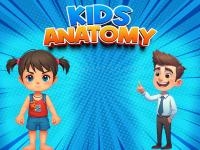 Jeu mobile Kids anatomy