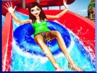 Jeu mobile Water slide adventure