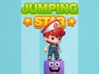 Jeu mobile Jumping star