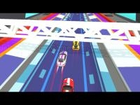 Jeu mobile Turbo race