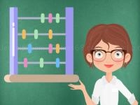 Jeu mobile Math games for dummies