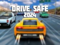 Jeu mobile 2d car driving: drive safe