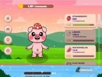 Jeu mobile Purrfect clicker