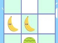 Jeu mobile Juicy tic tac toe battle
