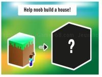 Jeu mobile Noob the builder