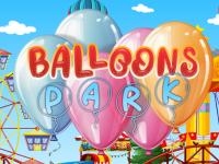 Jeu mobile Balloons park