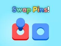 Jeu mobile Swap pins!