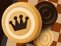 Jeu mobile Russian checkers